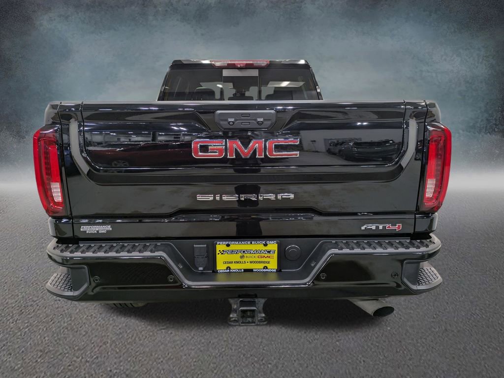 Used 2022 GMC Sierra 2500 AT4 w/ AT4 Premium Plus Package image 5