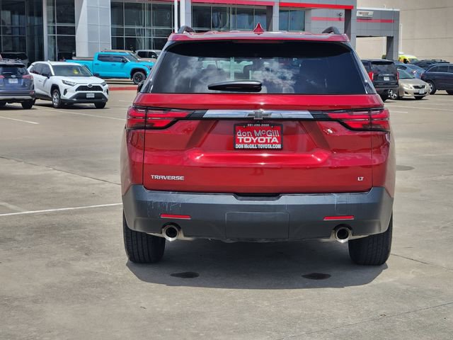 Used 2023 Chevrolet Traverse LT FWD image 6