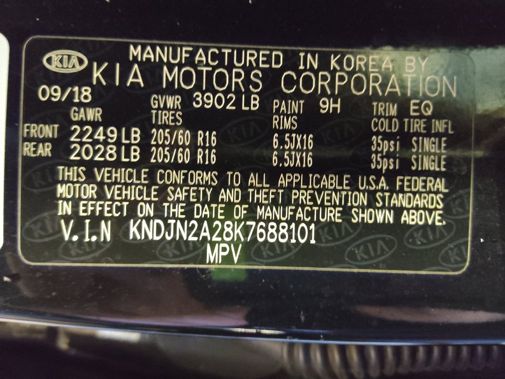 Used 2019 Kia Soul FWD image 33