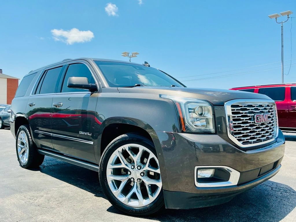 Used 2019 GMC Yukon Denali w/ Denali Ultimate Package AWD/4WD image 6