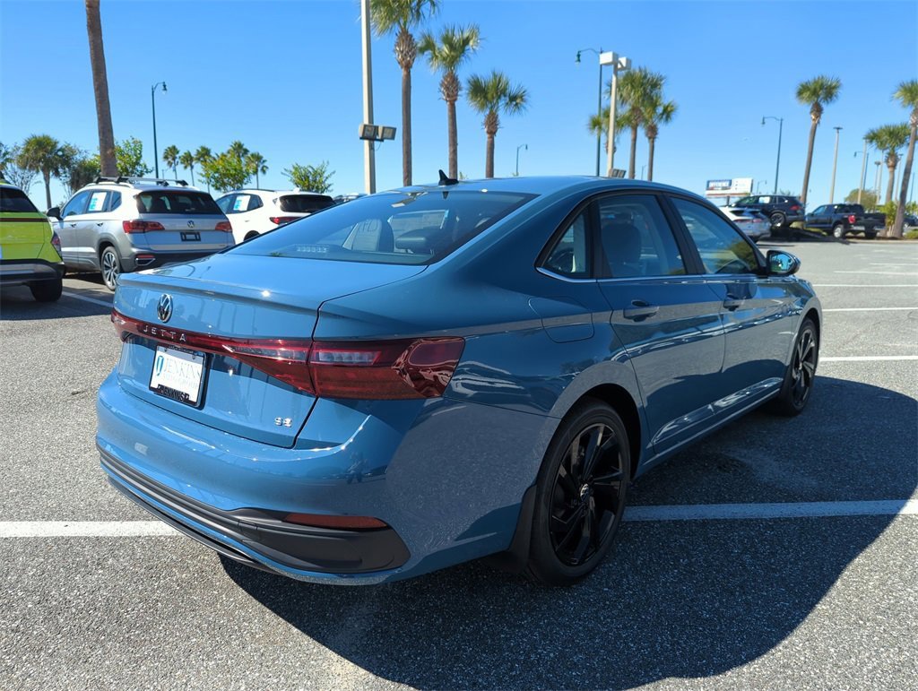 New 2026 Volkswagen Jetta SE image 6