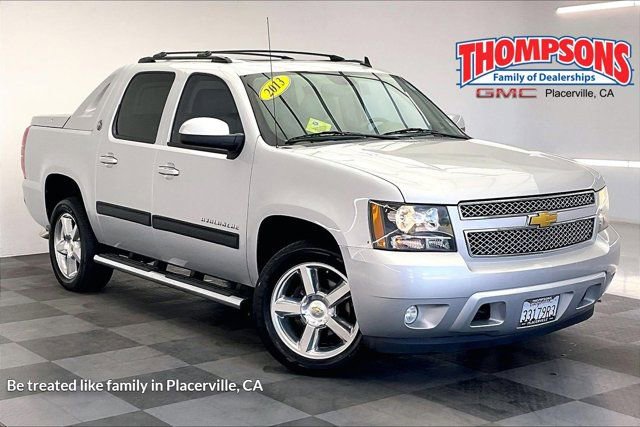 Used 2013 Chevrolet Avalanche LT AWD/4WD video 1