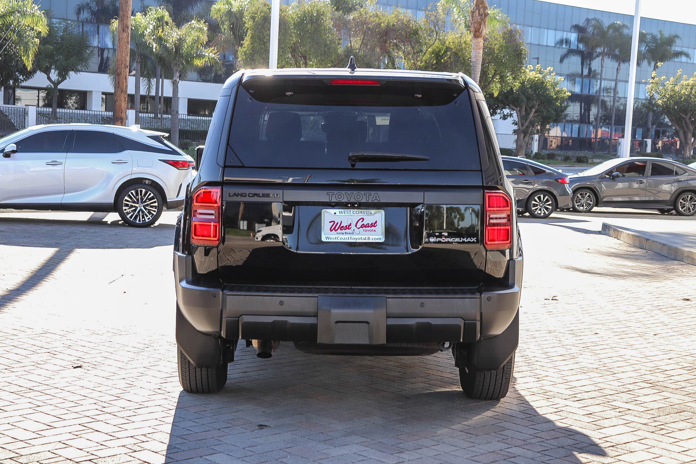 Used 2024 Toyota Land Cruiser 1958 image 8