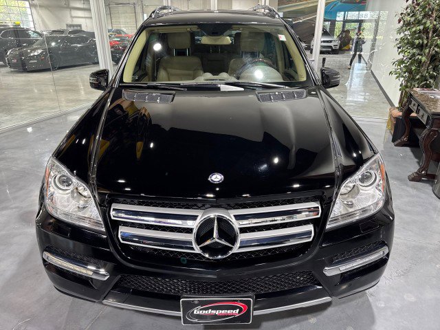 Used 2012 Mercedes-Benz GL 450 4MATIC image 19