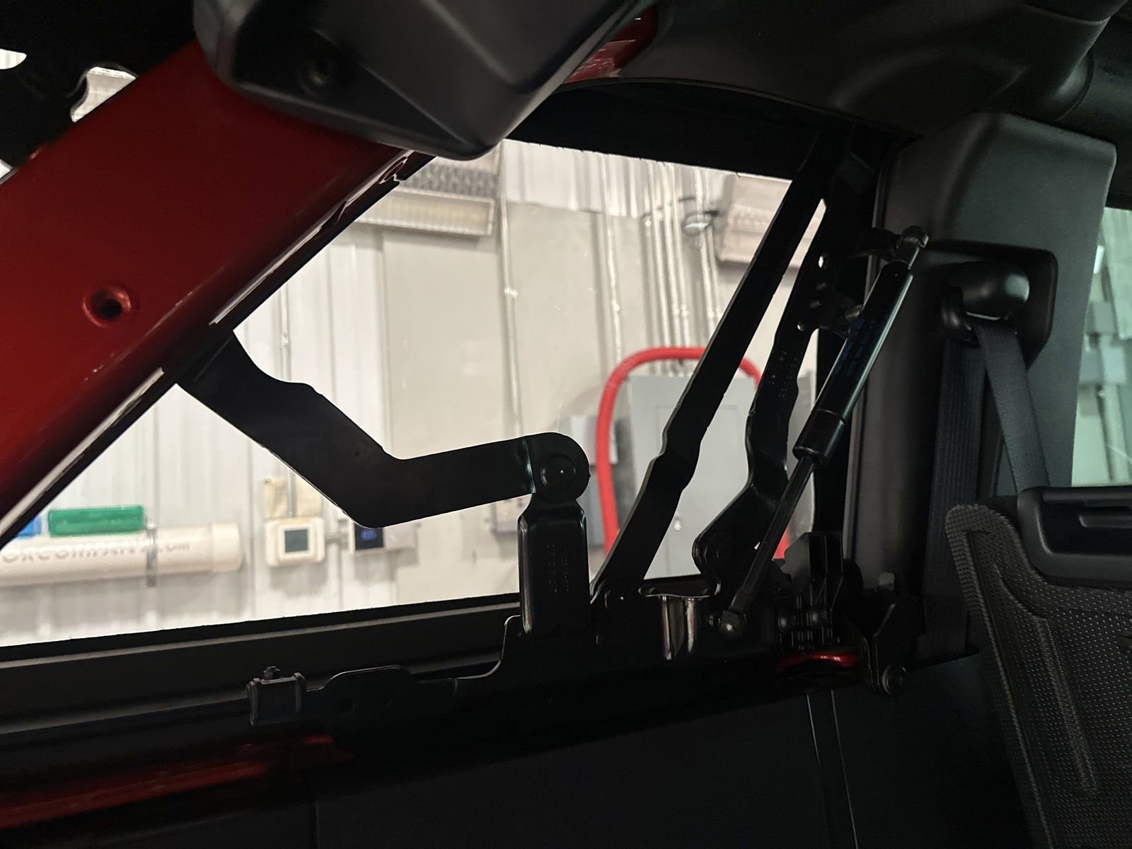 Used 2023 Ford Bronco Wildtrak image 32