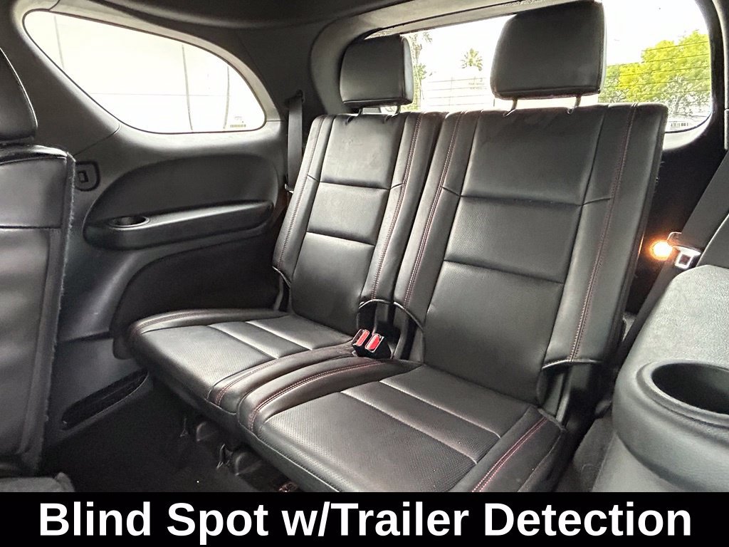 Certified 2024 Dodge Durango GT RWD image 41