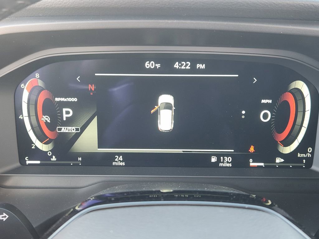 New 2026 Nissan Rogue Platinum w/ Platinum Premium Package AWD/4WD image 11