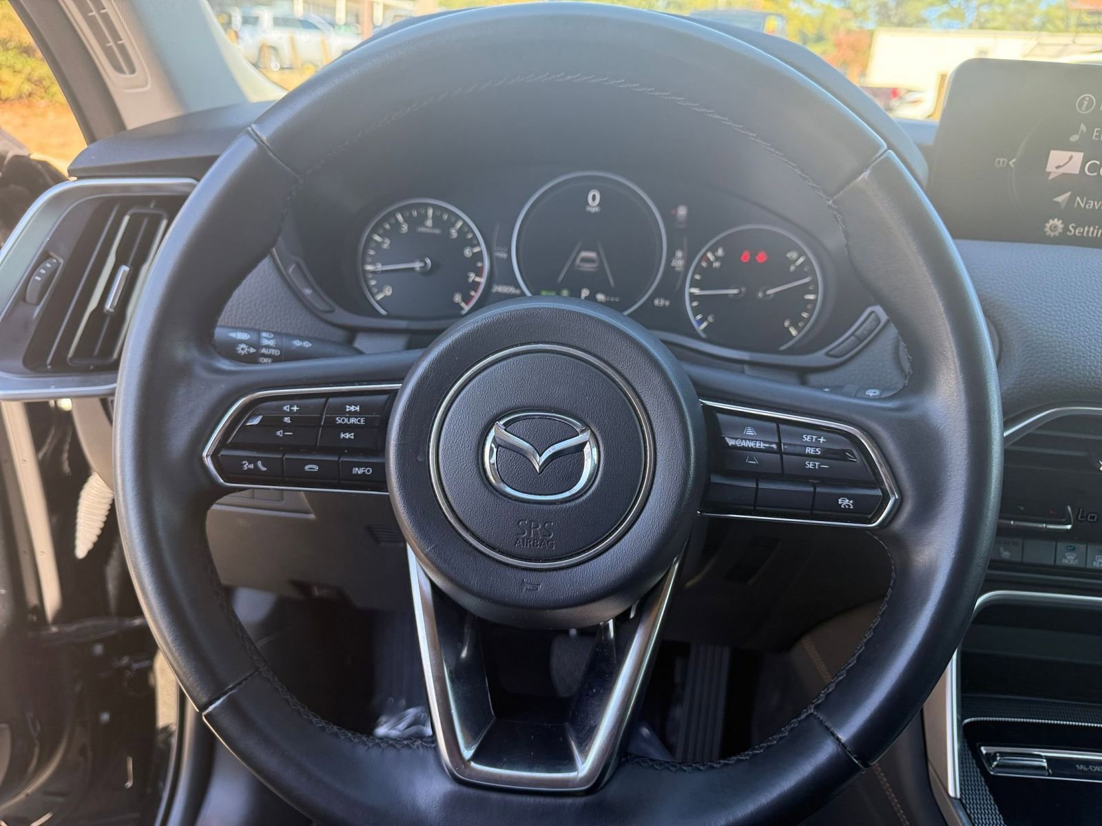 Used 2025 MAZDA CX-90 3.3 Turbo w/ Preferred Package image 28