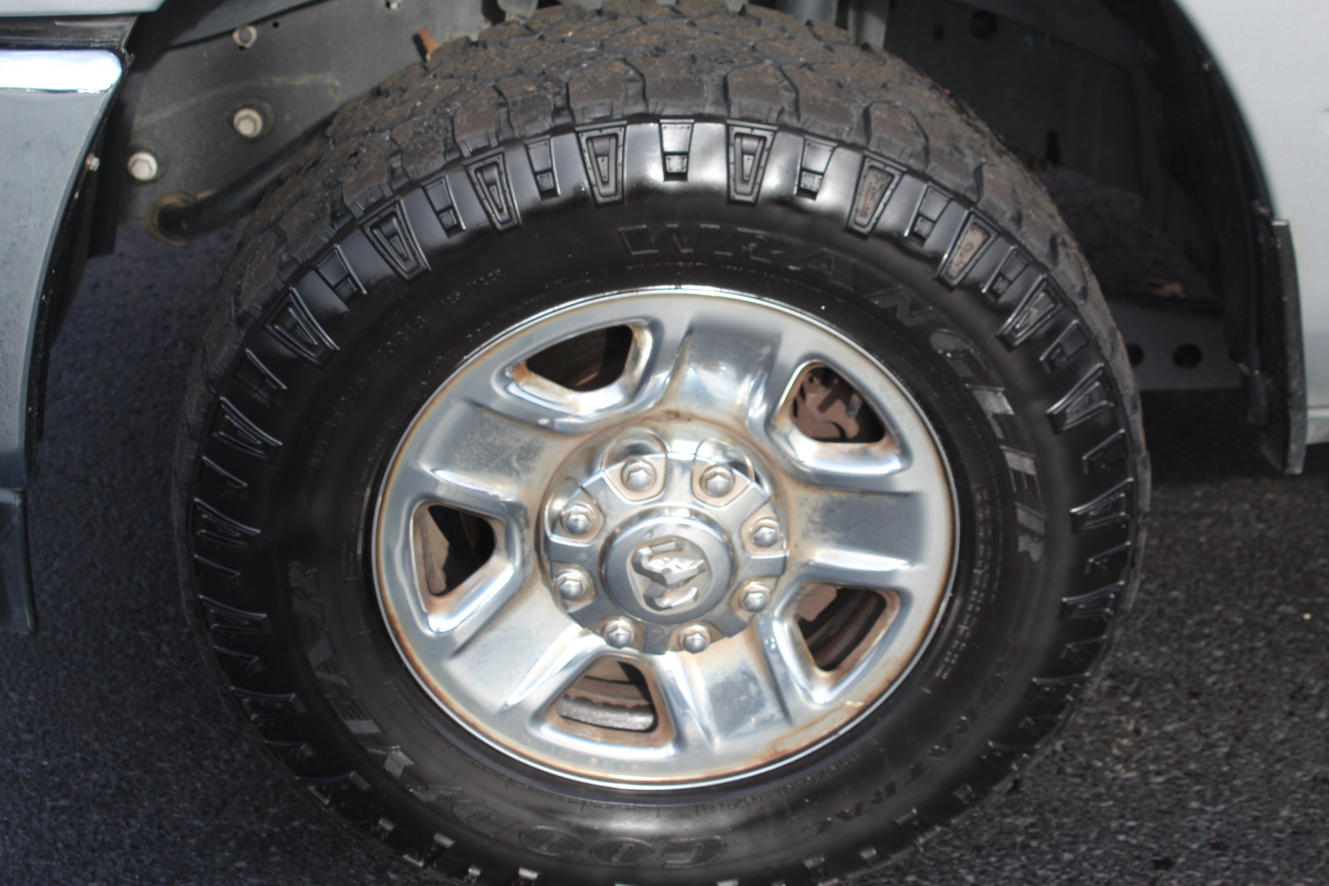 Used 2022 RAM 2500 Tradesman w/ Chrome Appearance Group image 10