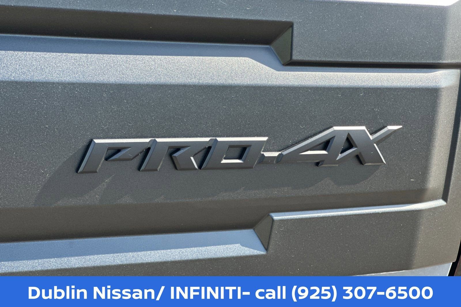 New 2026 Nissan Frontier PRO-4X AWD/4WD image 32