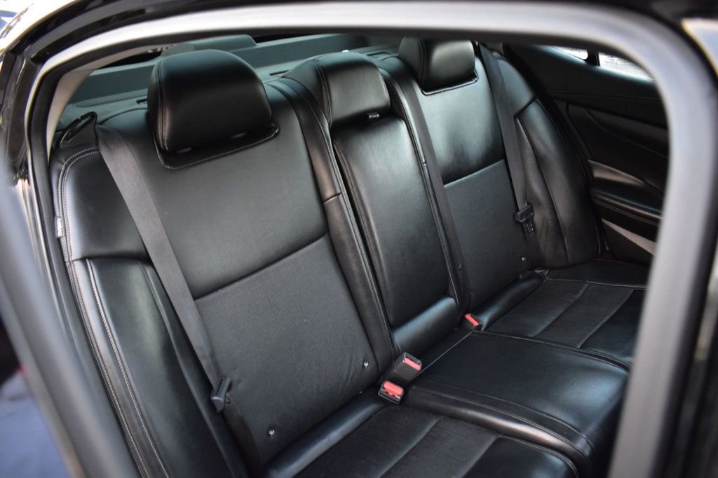 Used 2019 Nissan Maxima 3.5 SL w/ Floor Mat Group image 24