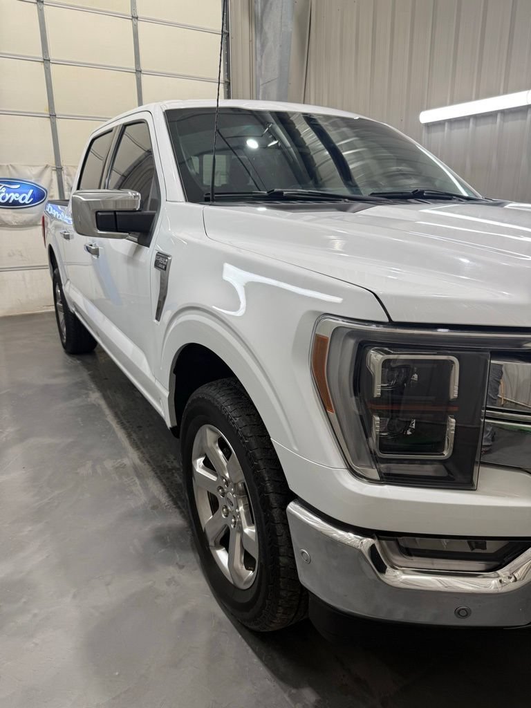 Used 2023 Ford F150 Lariat w/ Equipment Group 502A High AWD/4WD image 6