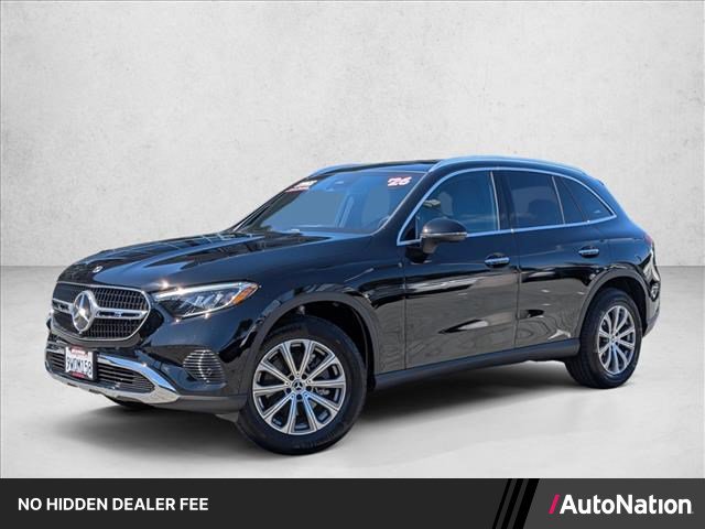 Certified 2026 Mercedes-Benz GLC 300 4MATIC