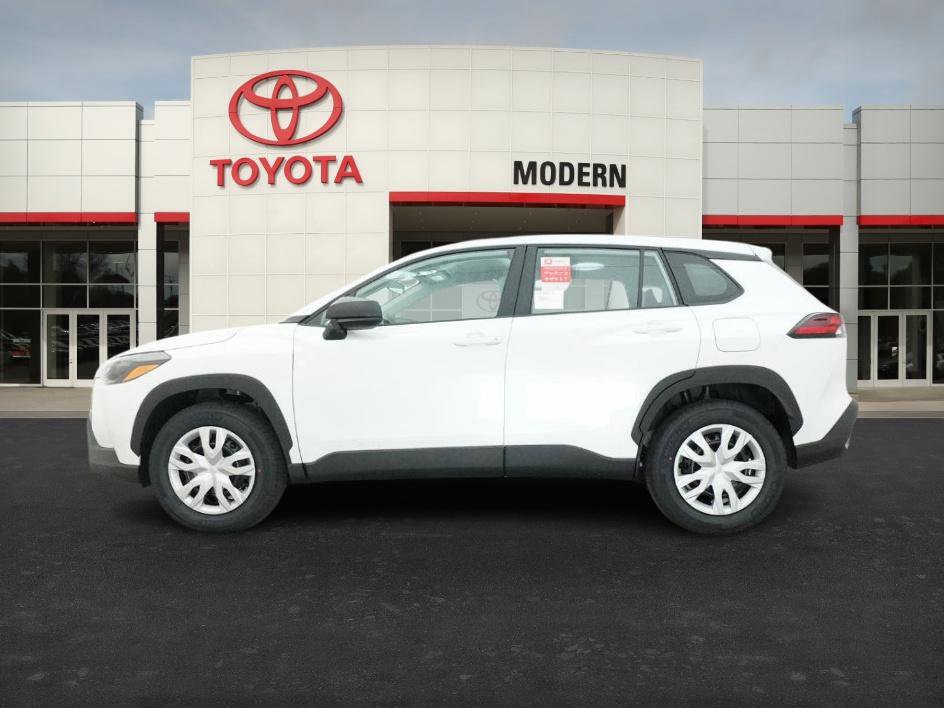 New 2026 Toyota Corolla Cross L image 10