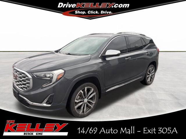 Used 2018 GMC Terrain Denali w/ Advanced Safety Package AWD/4WD image 1