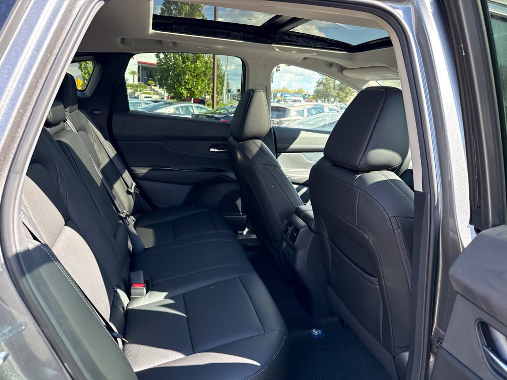 New 2026 Nissan Murano SL AWD/4WD image 10