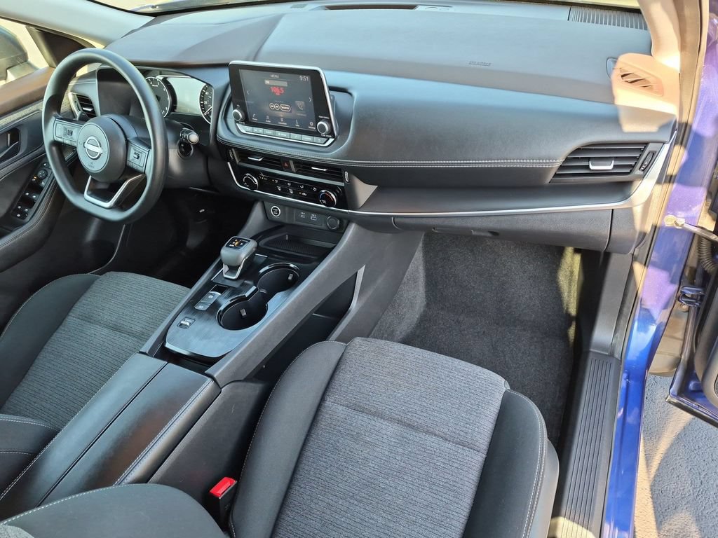 Used 2022 Nissan Rogue S FWD image 27