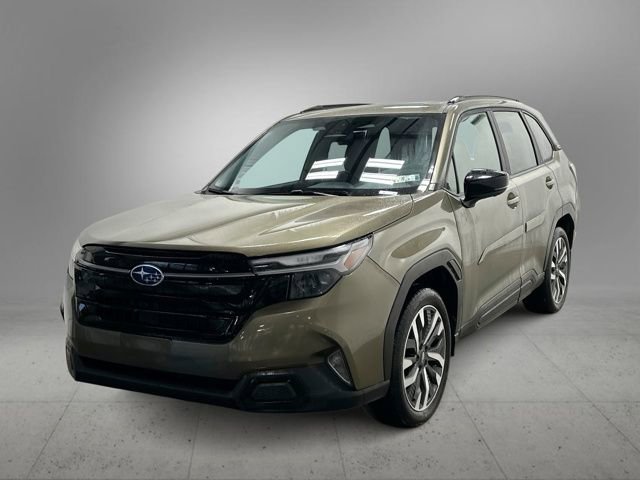 Certified 2025 Subaru Forester Touring