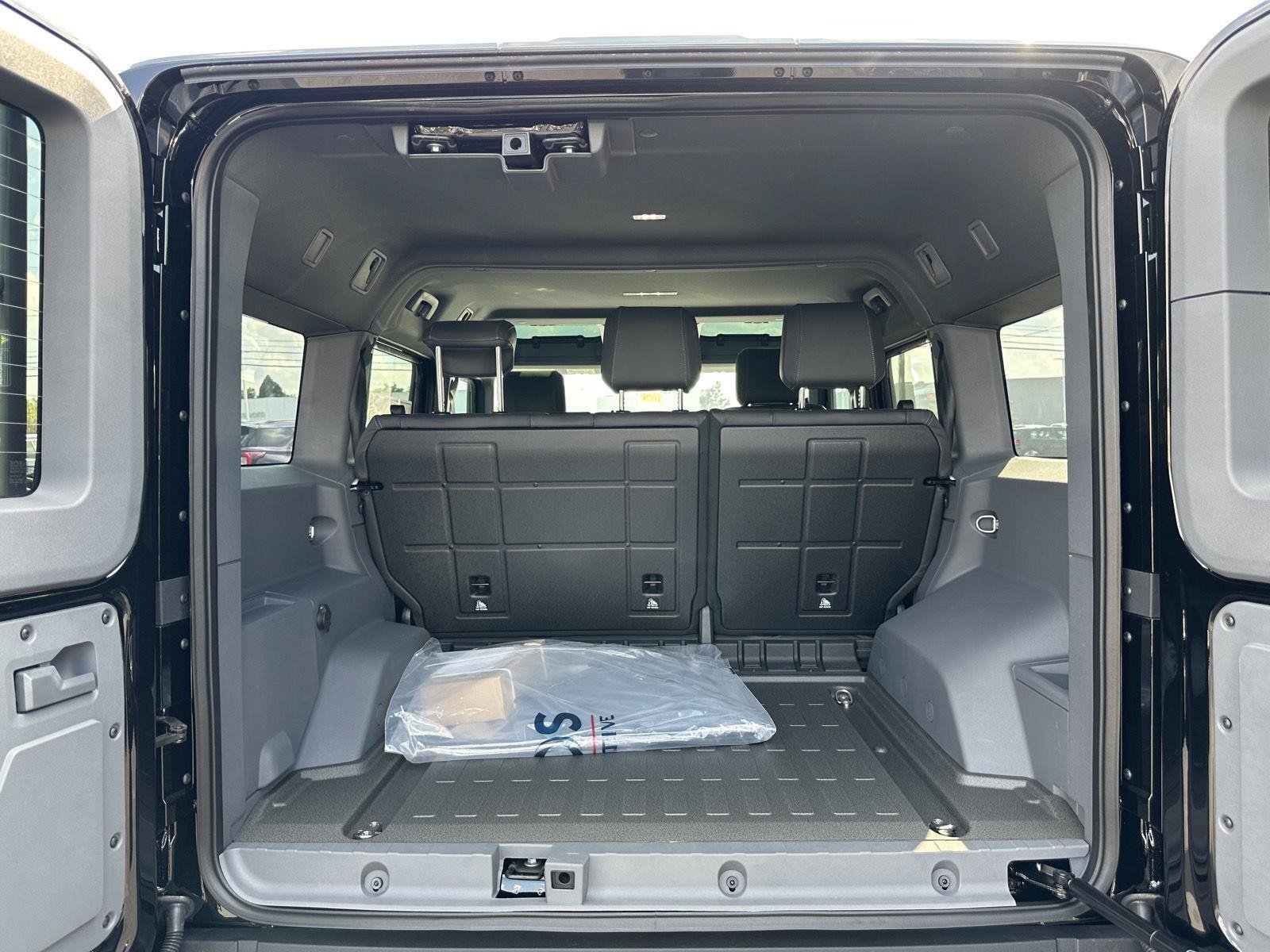 New 2026 INEOS Grenadier Station Wagon AWD/4WD image 42