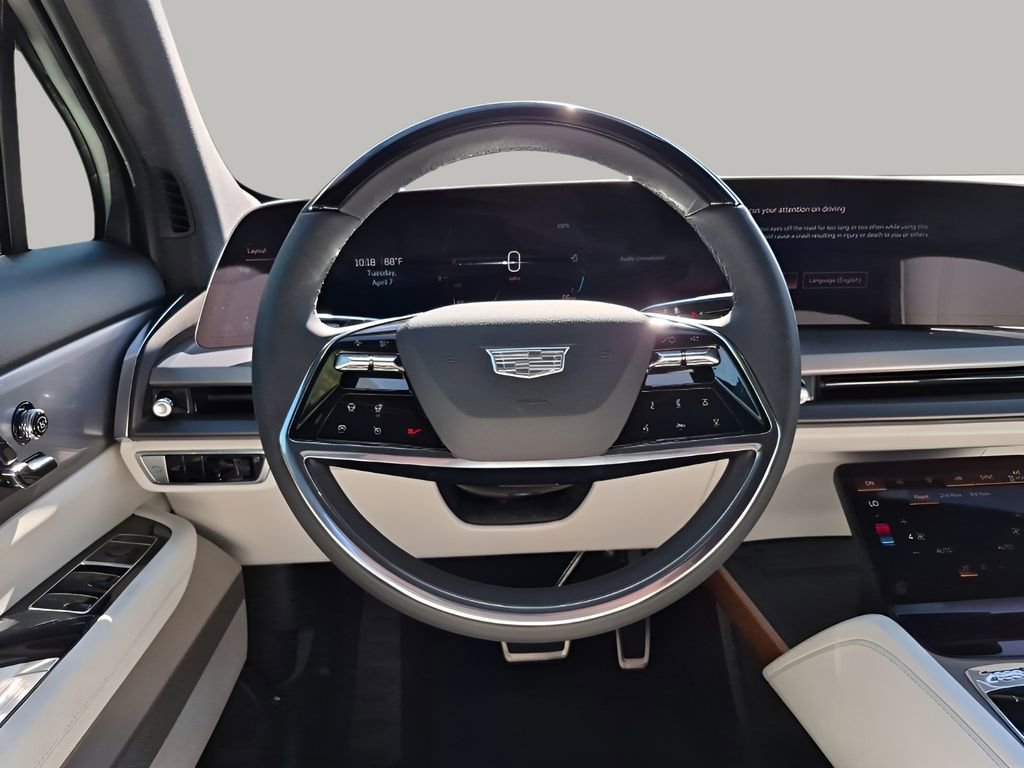 New 2026 Cadillac Vistiq Luxury AWD/4WD image 26