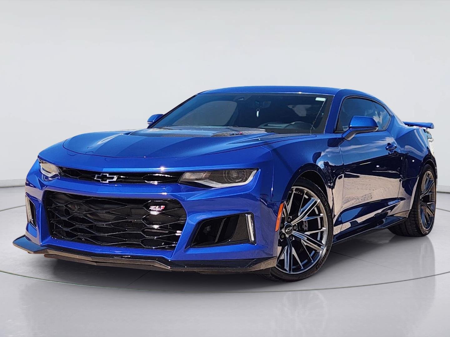 Used 2024 Chevrolet Camaro ZL1