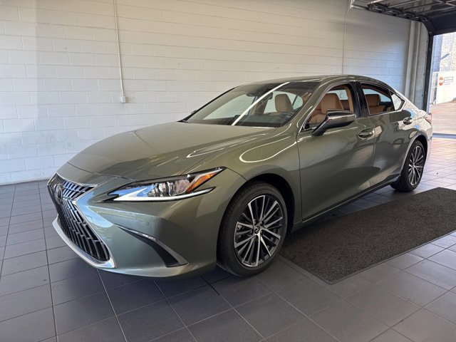 New 2025 Lexus ES 350 w/ Premium Package image 4