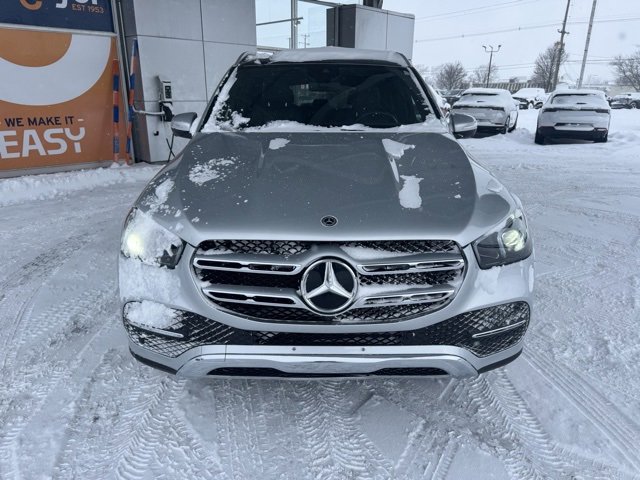 Used 2020 Mercedes-Benz GLE 350 4MATIC image 2