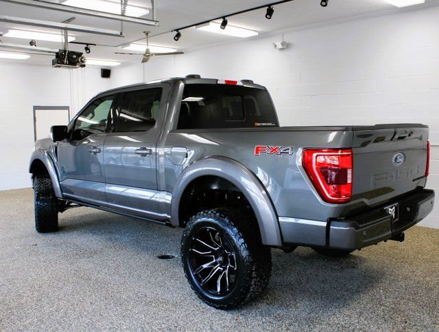 New 2023 Ford F150 XLT w/ Equipment Group 302A High AWD/4WD image 3