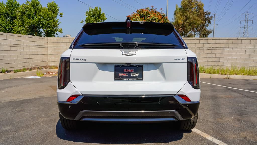 New 2026 Cadillac Optiq Sport 2 RWD image 8