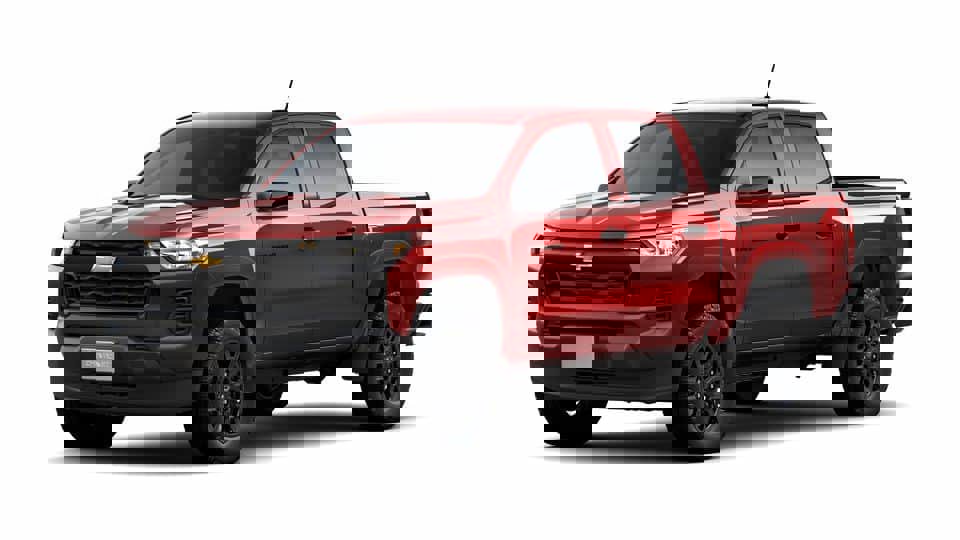 New 2026 Chevrolet Colorado W/T image 27