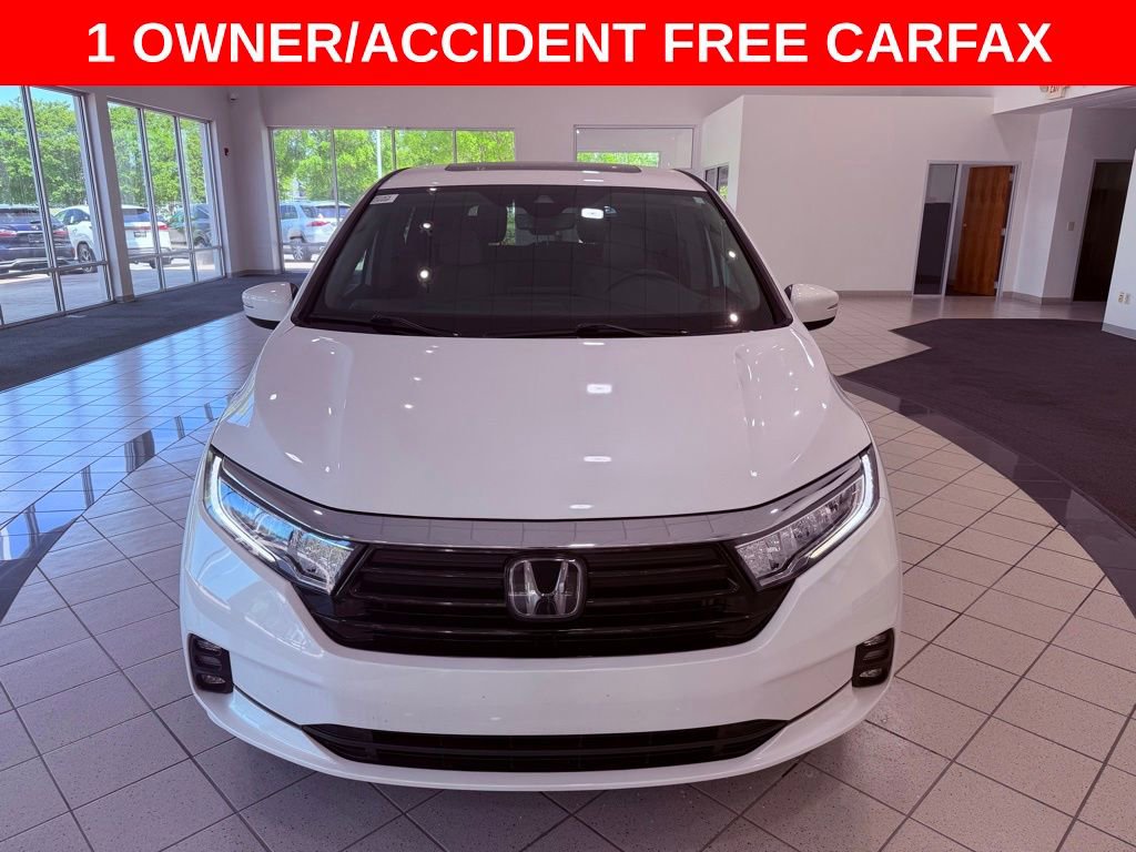 Used 2023 Honda Odyssey EX-L image 2