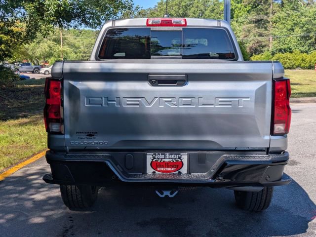 New 2026 Chevrolet Colorado W/T w/ WT Custom Package RWD image 3