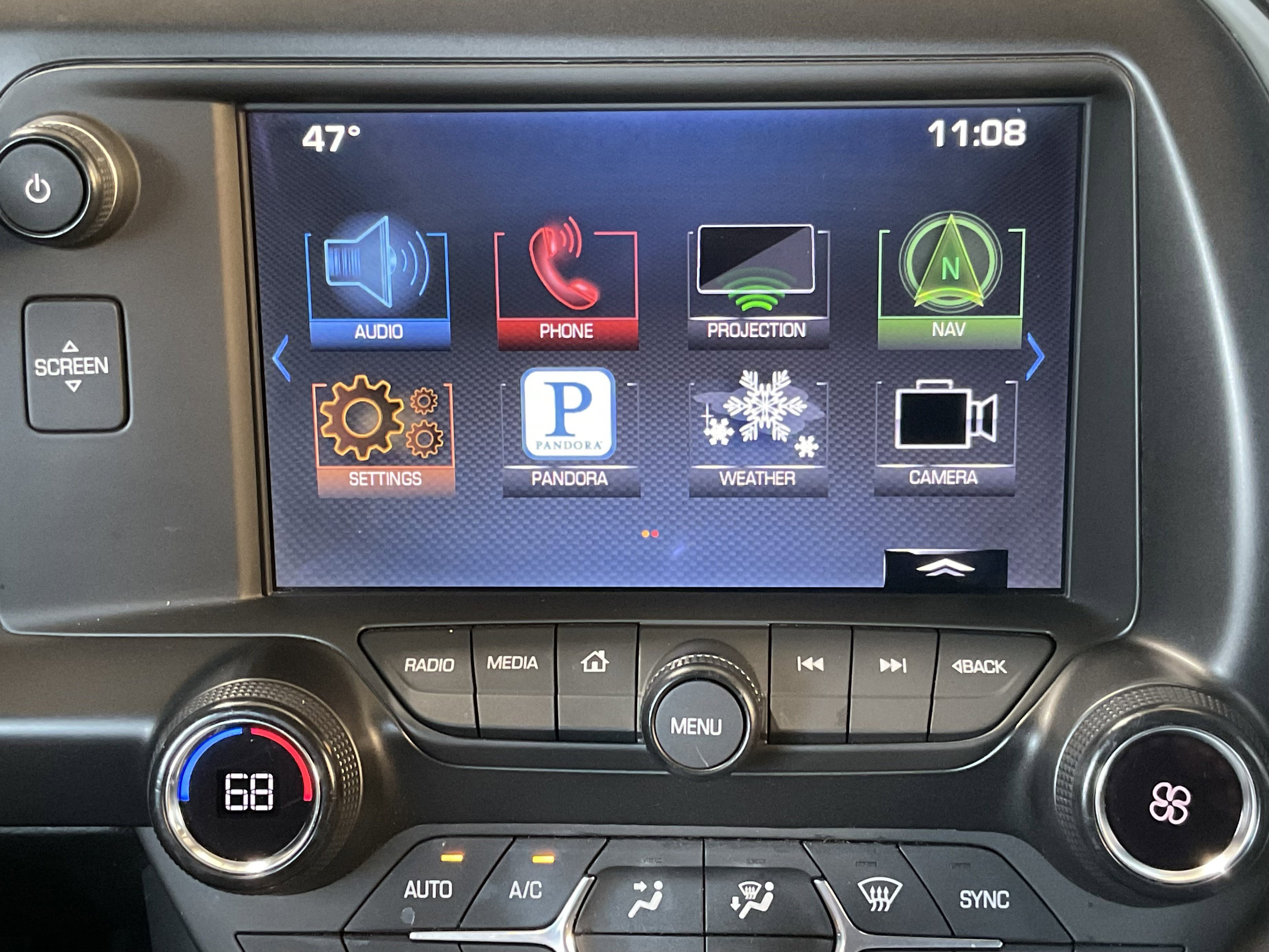 Used 2016 Chevrolet Corvette Stingray Coupe w/ 2LT Preferred Equipment Group image 19