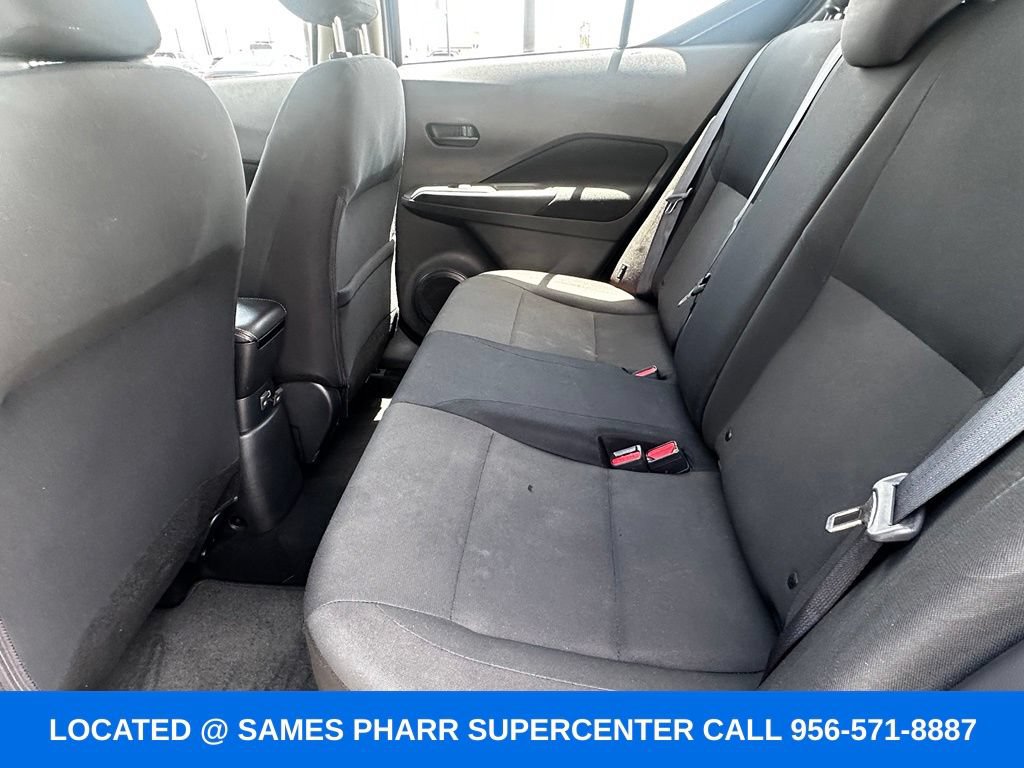 Used 2024 Nissan Kicks S FWD image 20