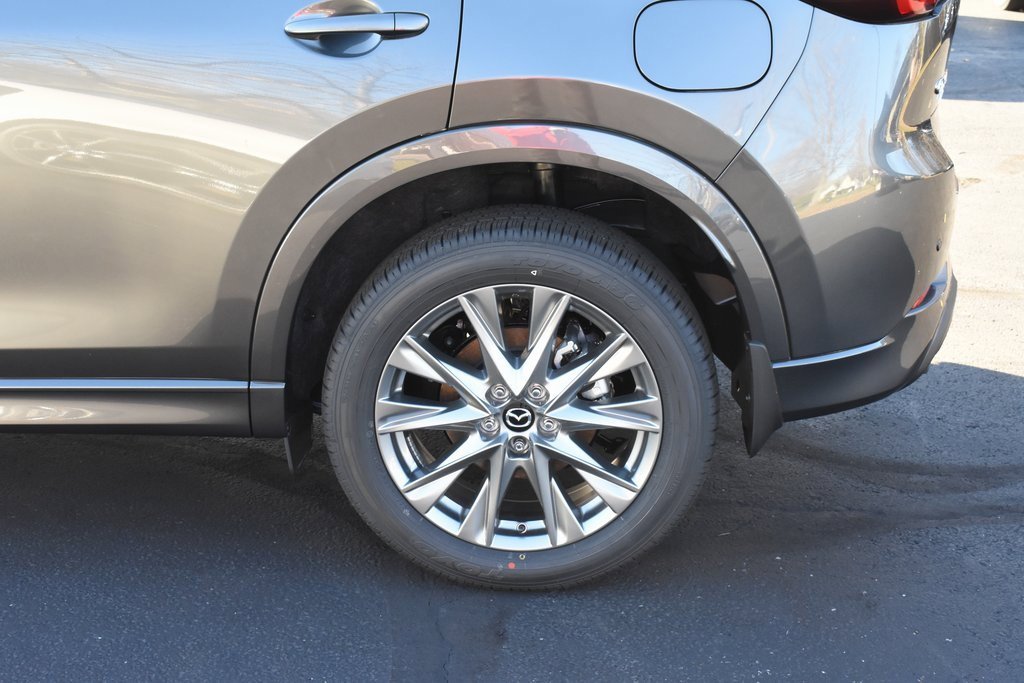New 2025 MAZDA CX-5 AWD 2.5 S w/ Premium Plus Pkg image 12