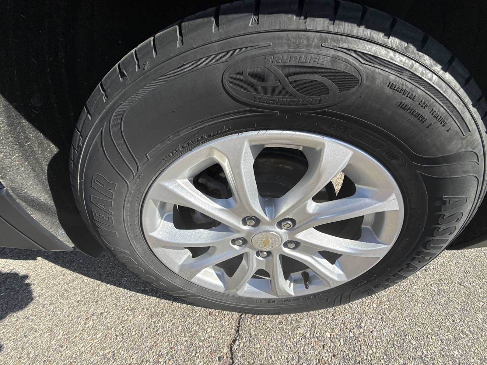 Certified 2019 Chevrolet Equinox LT FWD image 31