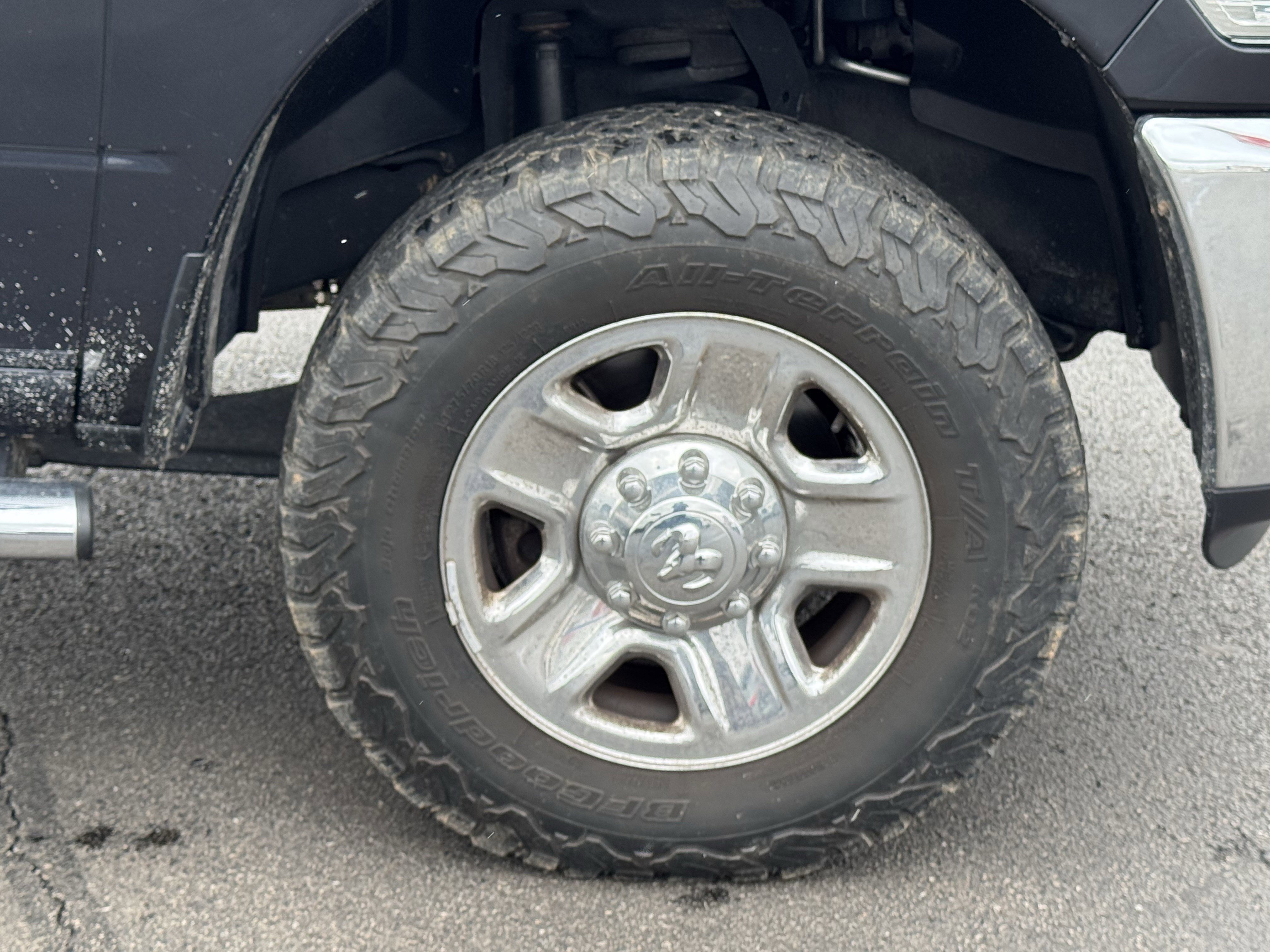 Used 2015 RAM 2500 Tradesman w/ Chrome Appearance Group image 18