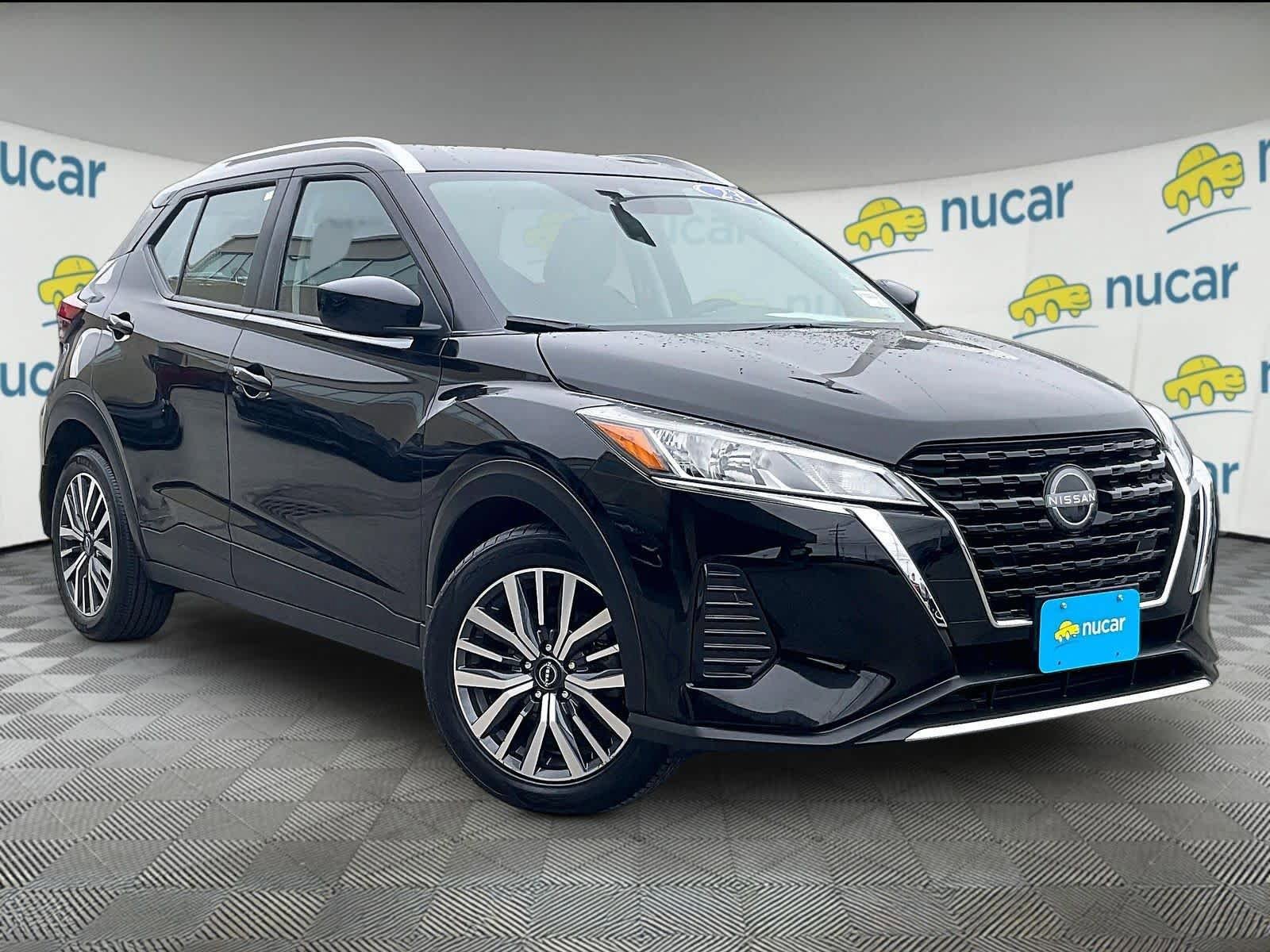 Certified 2023 Nissan Kicks SV image 1