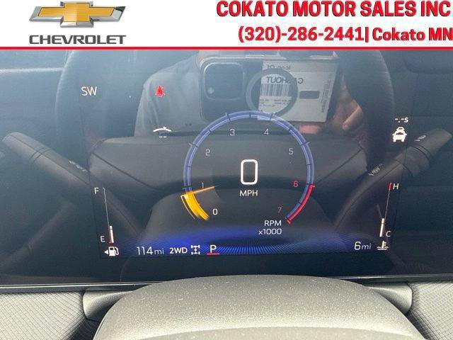 New 2026 Chevrolet TrailBlazer RS w/ Convenience Package AWD/4WD image 28