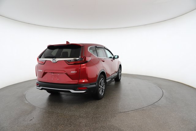 Used 2021 Honda CR-V EX image 16