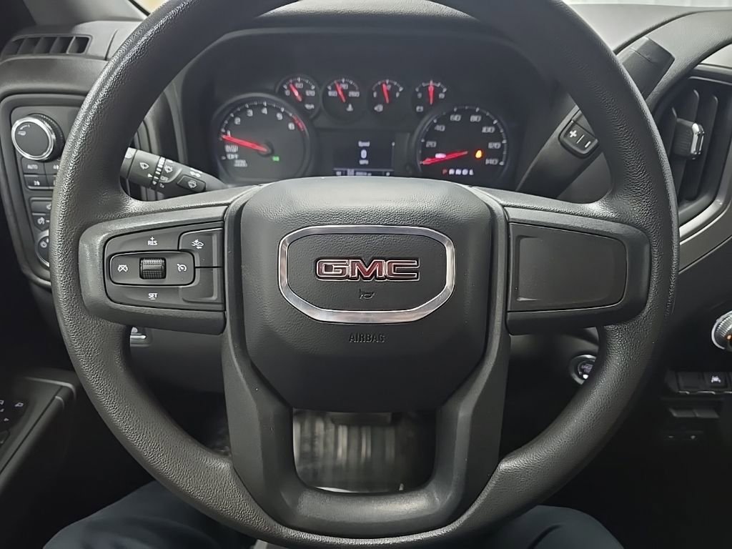 Used 2024 GMC Sierra 1500 Pro w/ Pro Value Package image 16