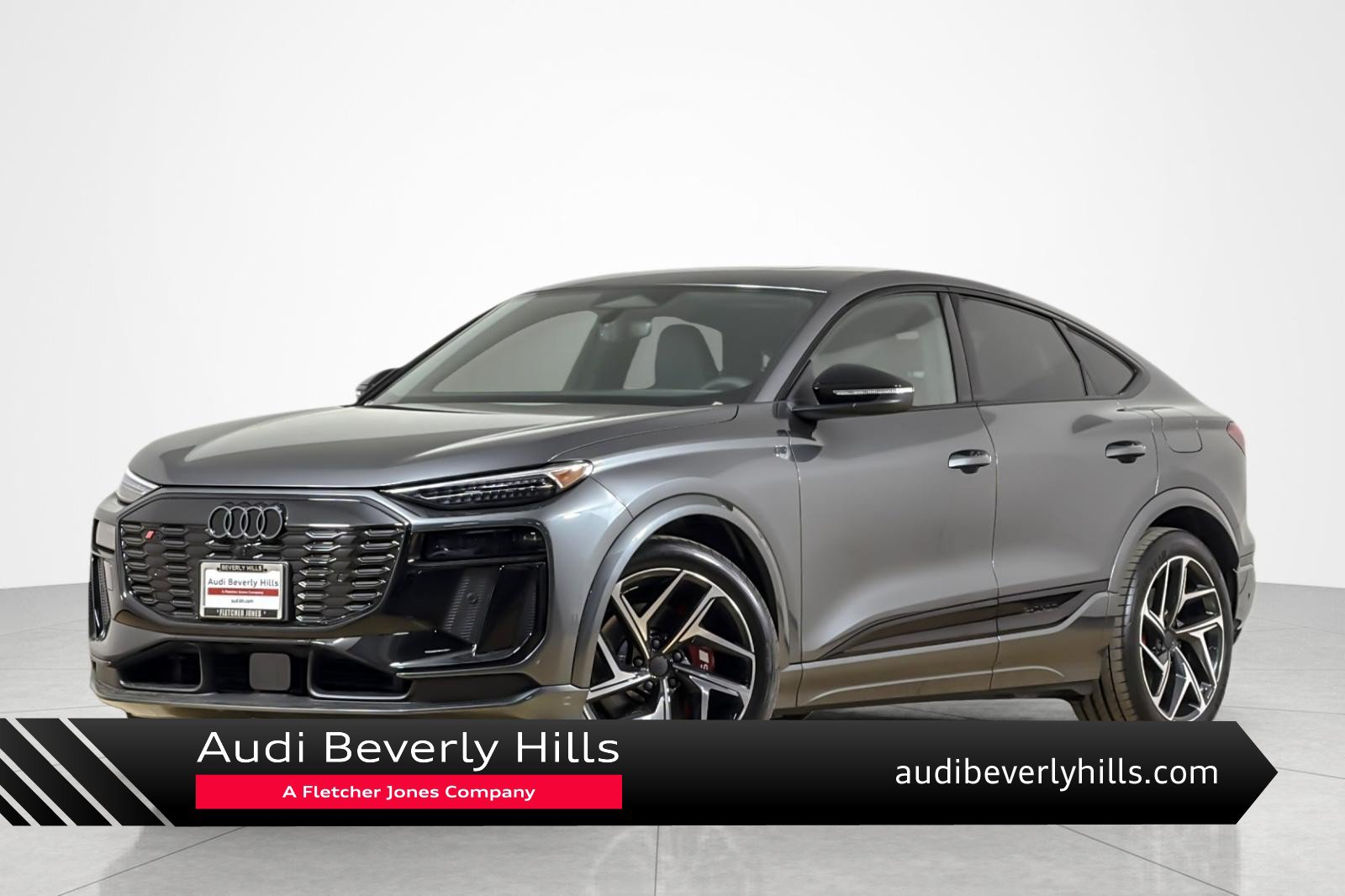 New 2027 Audi SQ6 e-tron Premium Plus