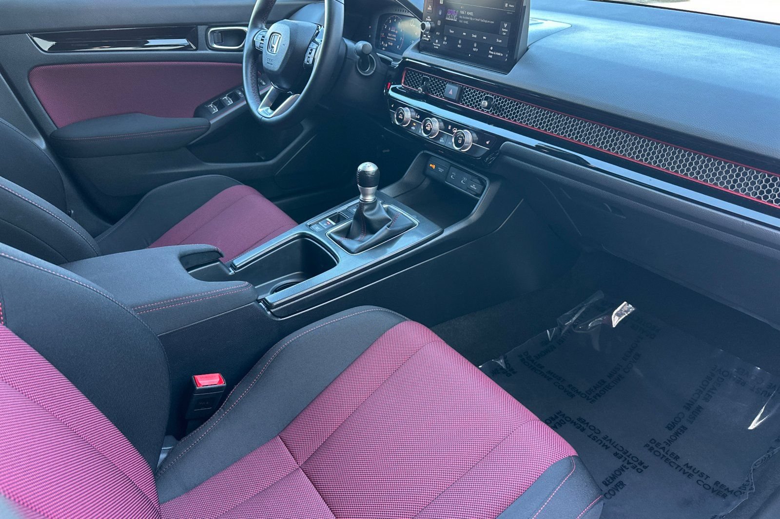 Used 2025 Honda Civic Si image 16
