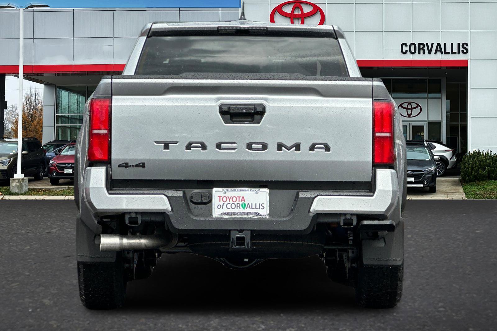 New 2025 Toyota Tacoma TRD Off-Road image 6
