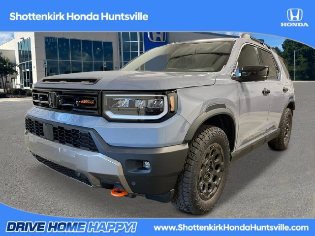 New 2026 Honda Passport TrailSport Elite