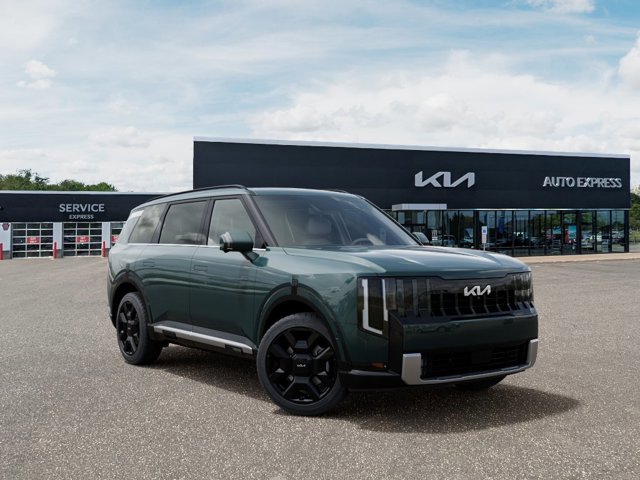 New 2027 Kia Telluride X-Line SX Prestige image 8