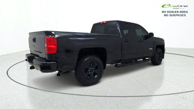 Used 2019 Chevrolet Silverado 1500 LT w/ All Star Edition AWD/4WD image 8