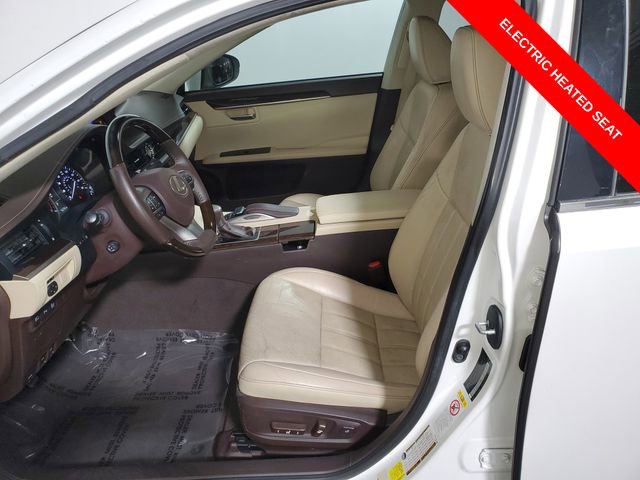 Used 2017 Lexus ES 350 w/ Luxury Package image 9