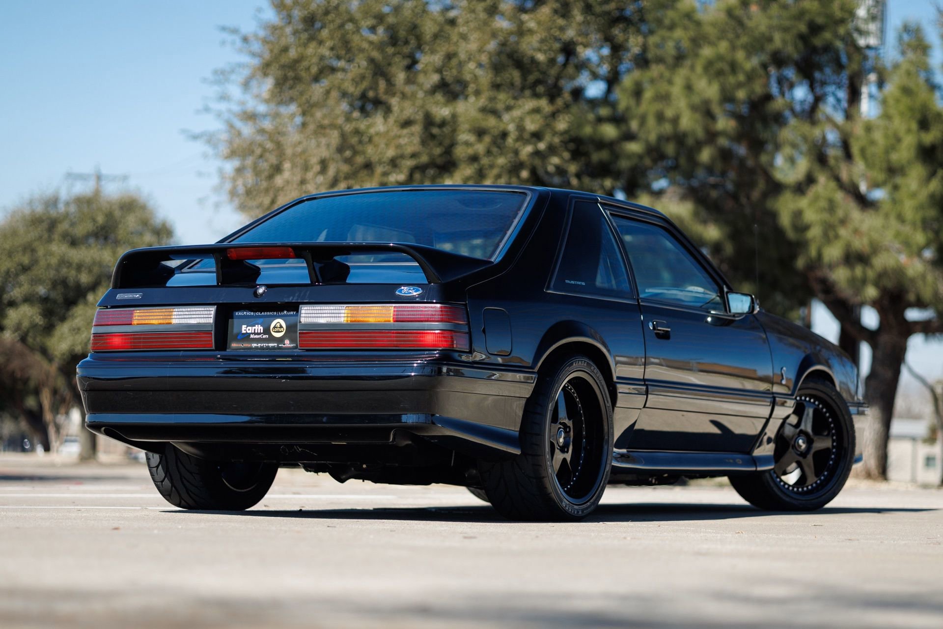 Used 1993 Ford Mustang Cobra RWD image 11