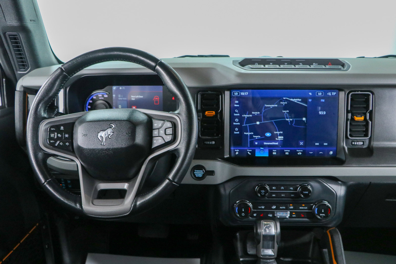 Used 2022 Ford Bronco Badlands AWD/4WD image 17